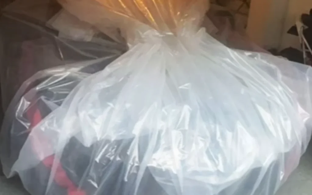 Florida man covered his beloved Chevy Corvette in plastic to protect it from intense hurricane then shared if it worked