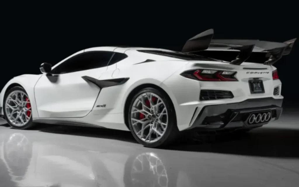 Man who waited ages for his Corvette ZR1 decides to sell after 40 miles because he can't handle it