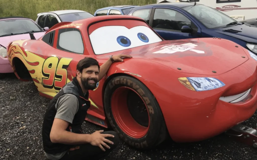 Man turns up to junkyard and the car he finds leaves him so excited he has to buy it at all costs 