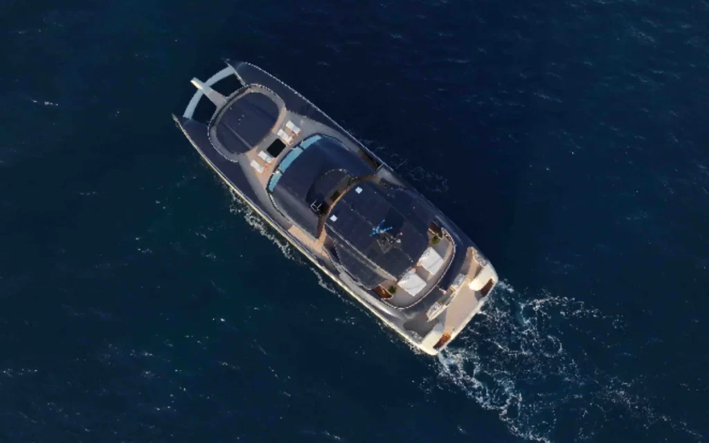 Hybrid-electric yacht, Seawolf X, drops anchor in Malta with solar power, AI propulsion and $440k-a-week luxuryHybrid-electric yacht, Seawolf X, drops anchor in Malta with solar power, AI propulsion and $440k-a-week luxury