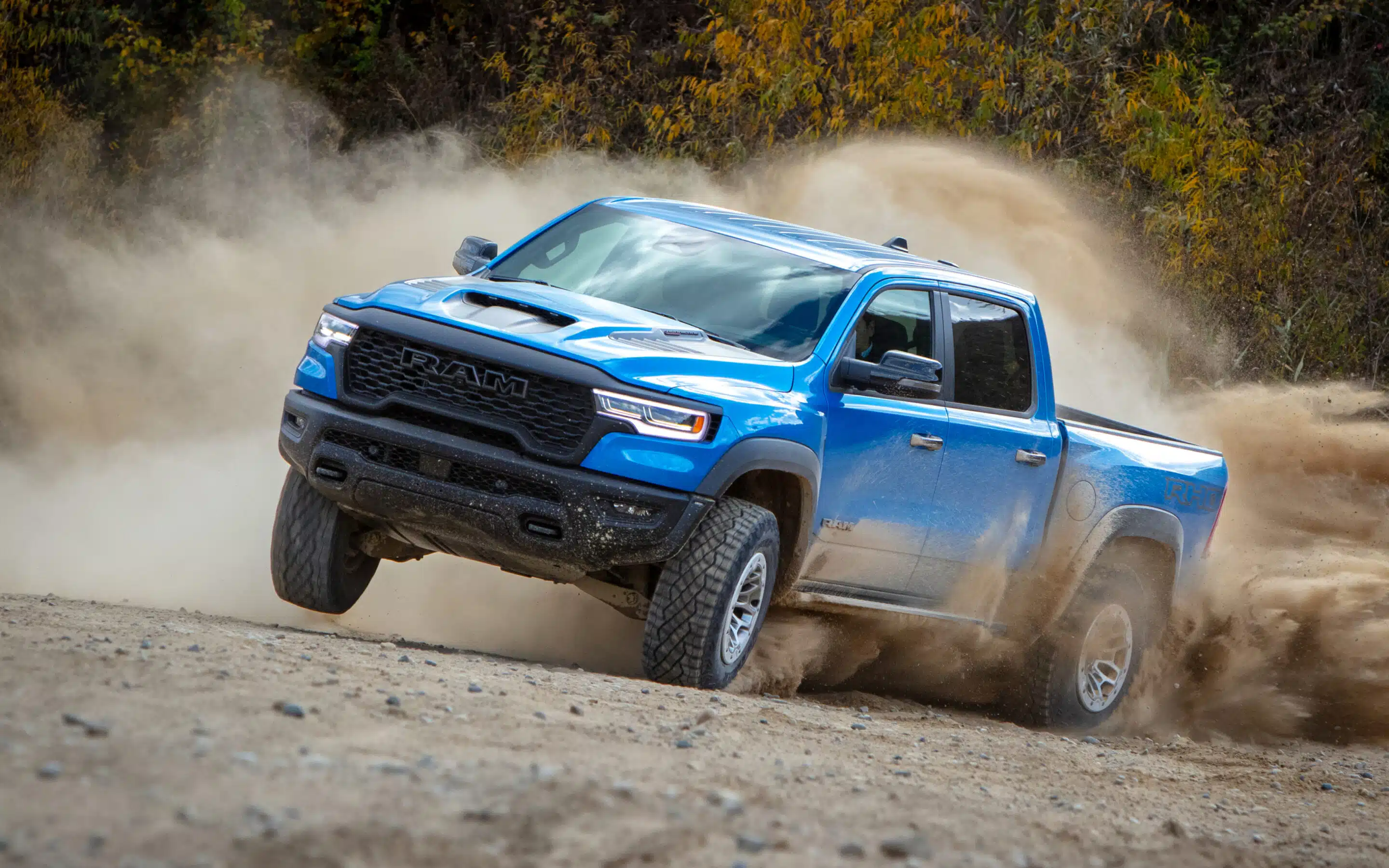Everything you need to know about Dodge Ram trucks