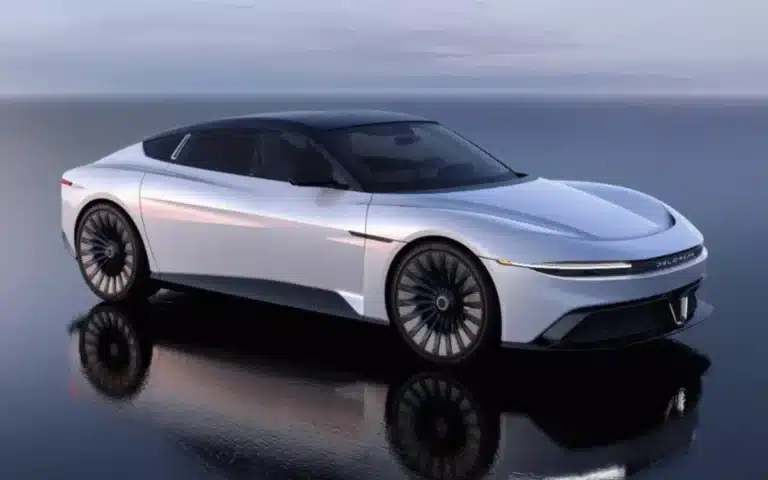 DeLorean Just Transformed The Future Of Car Ownership - With Blockchain