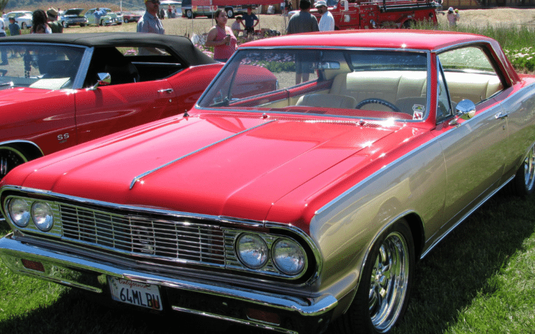 The 1964 Chevelle Malibu in Pulp Fiction actually has a wild tale behind it