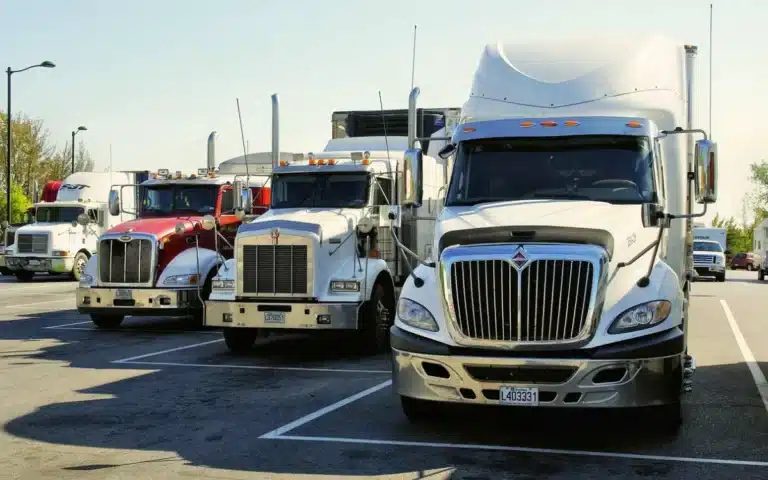 Truck driver shares payslip which shows surprising amount he earns per year