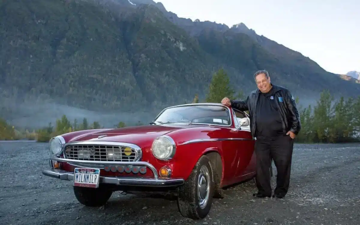 The first man to hit 2,000,000 miles in a car wasn’t happy with that and added another 1,000,000 for fun