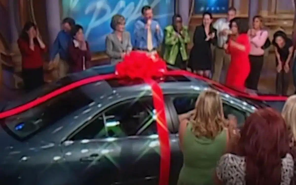 Producer of Oprah Winfrey’s $8M car giveaway reveals ‘devastating’ reality winners faced off-camera