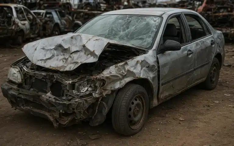 AI is now deciding the fate of your wrecked car