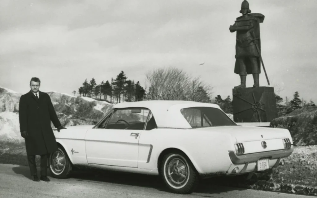 Man who owned first ever Ford Mustang accepted incredible deal from Ford after company made several offers to repurchase it