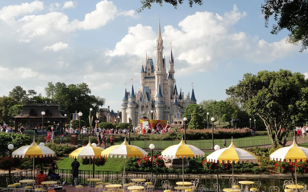 Why Disney World is the only theme park with its own no-fly zone