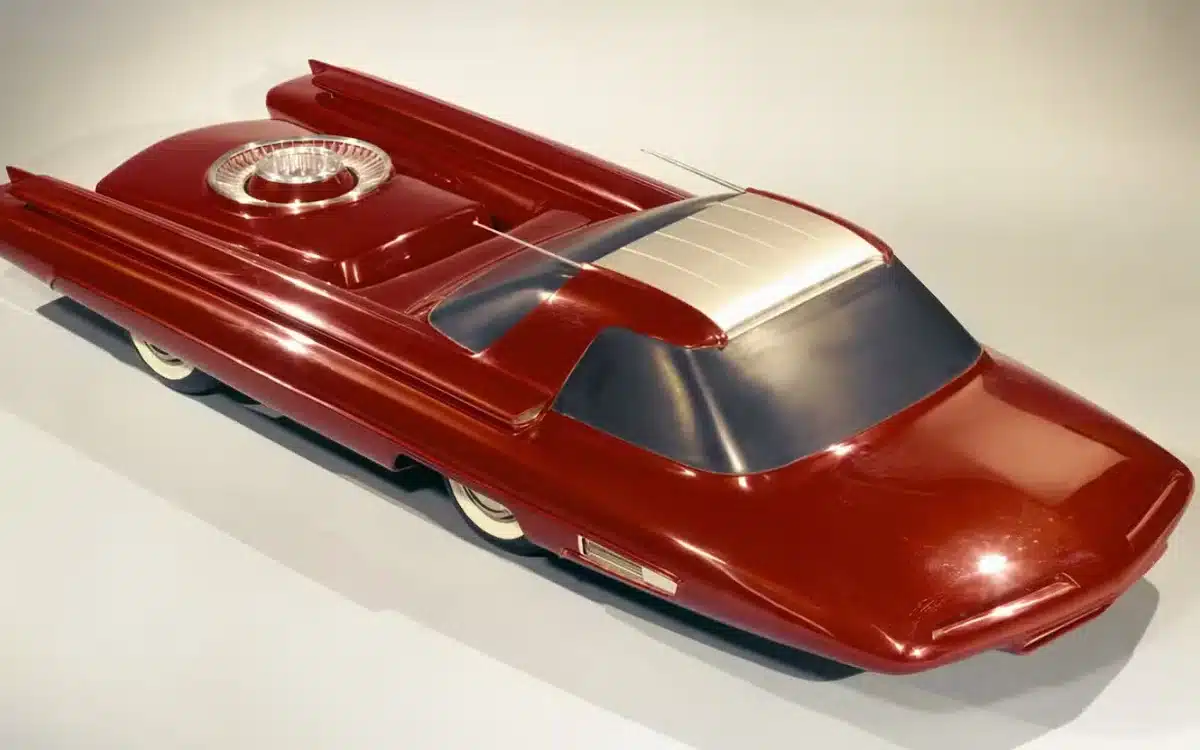 Ford introduced a nuclear-powered car in 1958, but today it’s still an impossibility