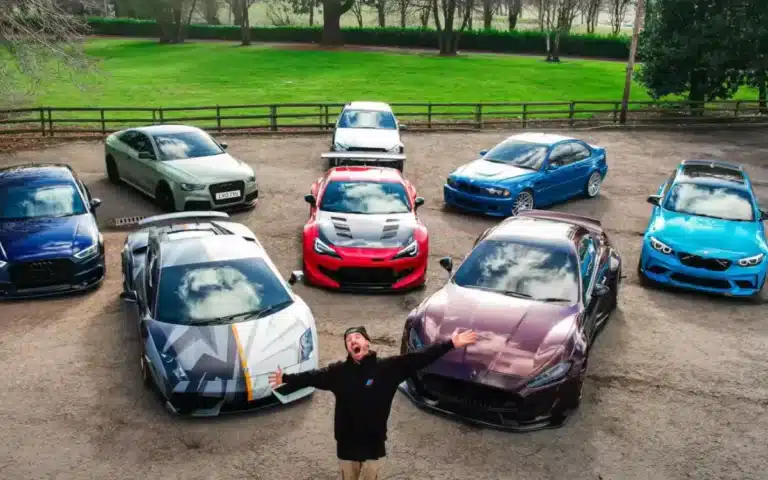 Experts appraise Mat Armstrong's car collection to see how much it's really worth