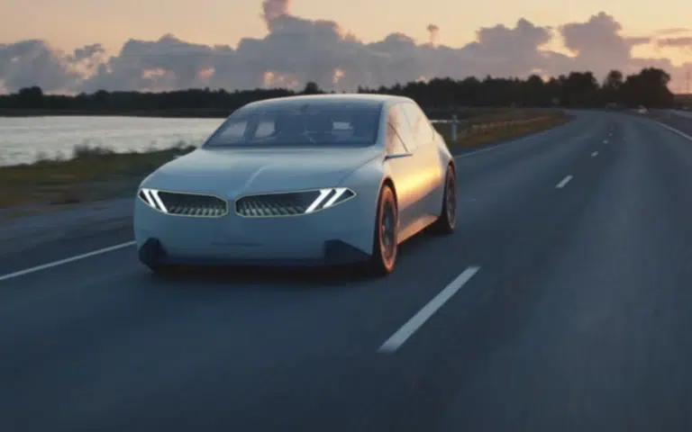 Clarity on BMW's new EVs ad the range details don't disappoint