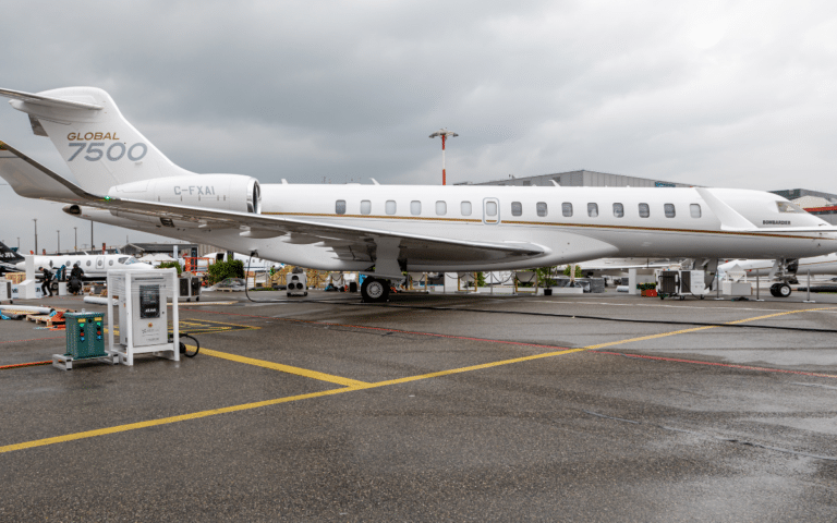 Swiss govt buys $117M jet too big for runway and hangars