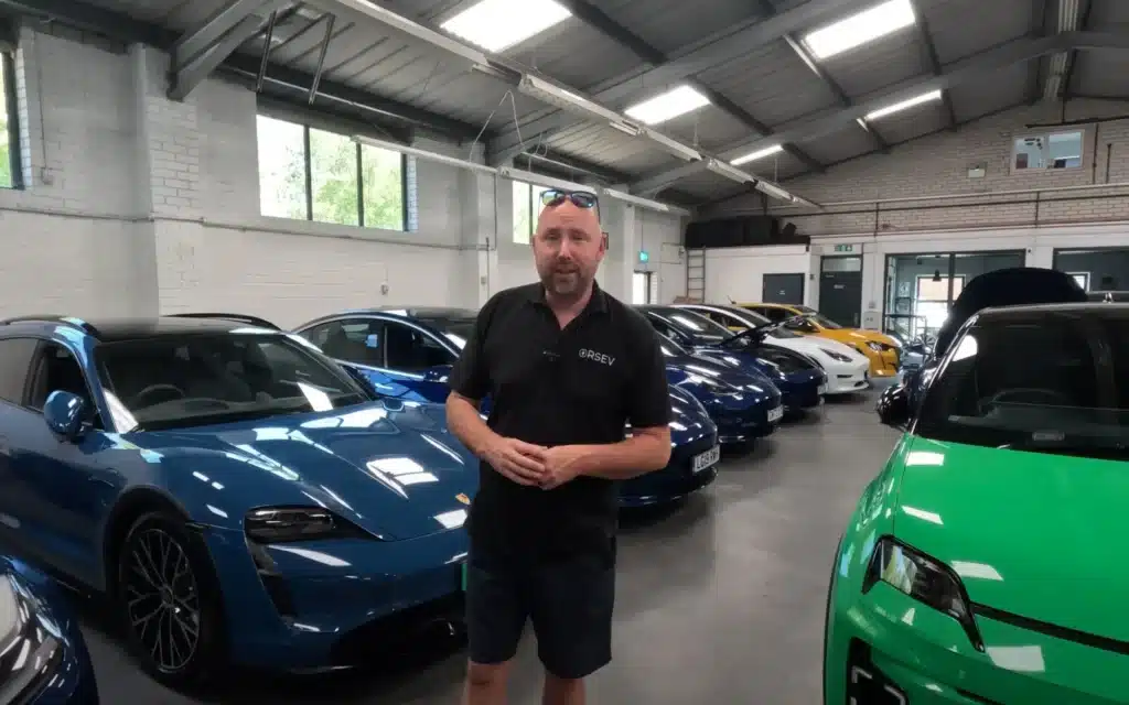 A new video compares EV seat comfort, ride quality, and accessibility to find out which model deserves the title of the most comfortable EV