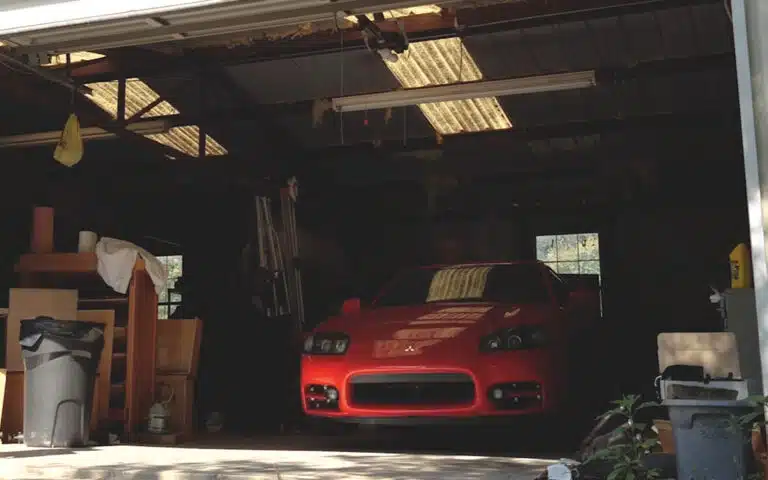 A Florida man found his dream car abandoned, a rare 3000GT VR4, and began a full car restoration on the used sports car he thought he lost forever