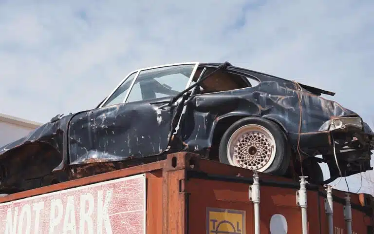 The World’s Cheapest Porsche 911 was sold for just $850. This abandoned sports car became a bold DIY car rebuild and a risky Porsche rescue mission