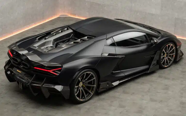 Step inside Mansory's factory to discover modified supercars, custom cars, and jaw-dropping luxury carbon fiber upgrades