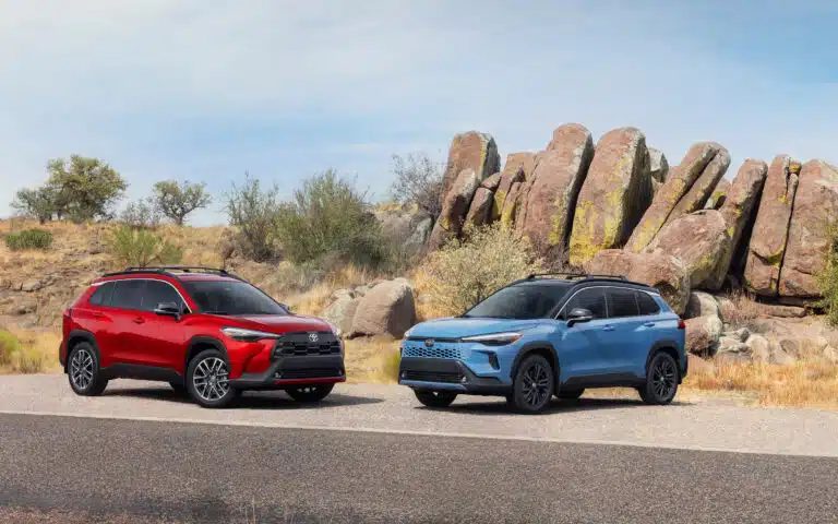 The 2026 Toyota Corolla Cross brings Corolla Cross Hybrid updates, enhanced Toyota SUV design, and new Toyota interior tech, but not all features made it