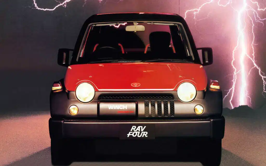 America’s most popular car, the Toyota RAV4, has a unique origin. Here's how RAV4 history made this best-selling SUV a game-changer in the US market