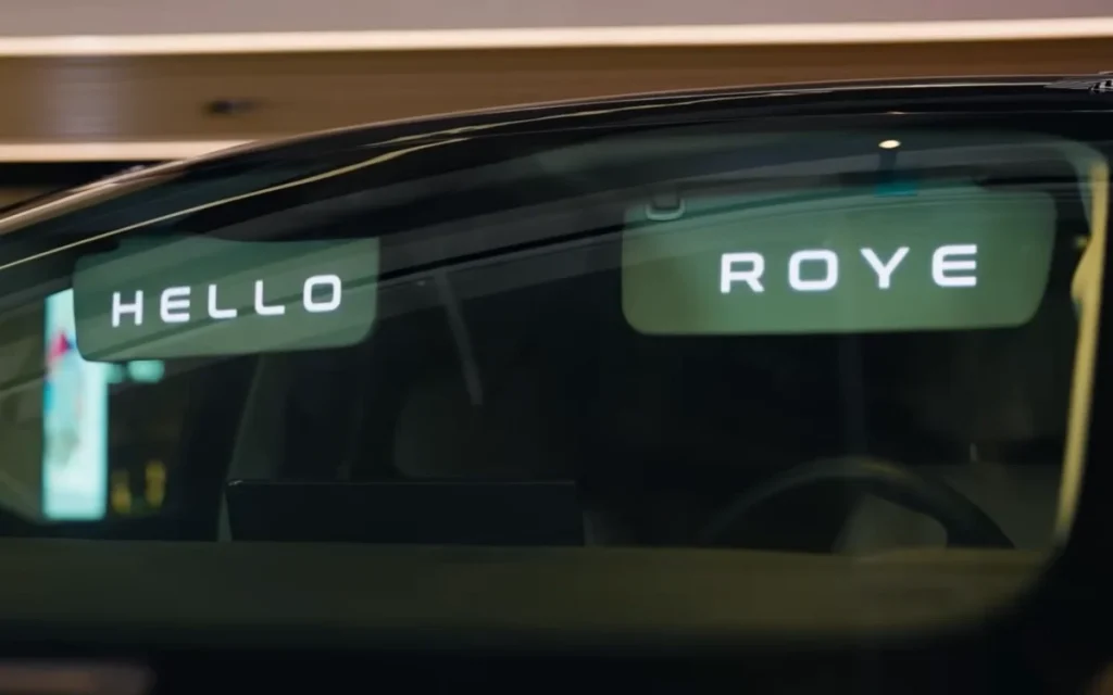 Xpeng shows off what its Robotaxi is capable of as it looks put to Tesla to shame