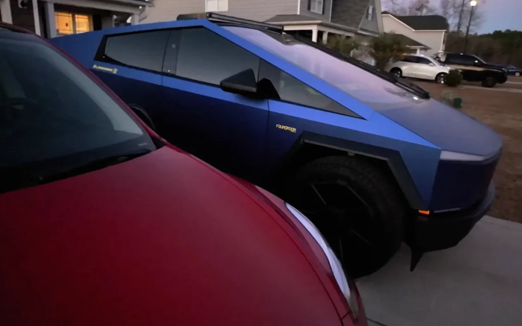 North Carolina US army vet says Tesla Cybertruck and Model Y costs will ‘shock you’ and make going electric a no-brainer