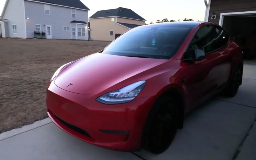 North Carolina US army vet says Tesla Cybertruck and Model Y costs will ‘shock you’ and make going electric a no-brainer