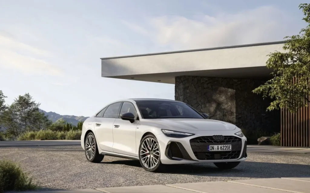 How Audi responded after 1,800 of its cars were aboard the cargo ship that sank with the final Lamborghini Aventadors