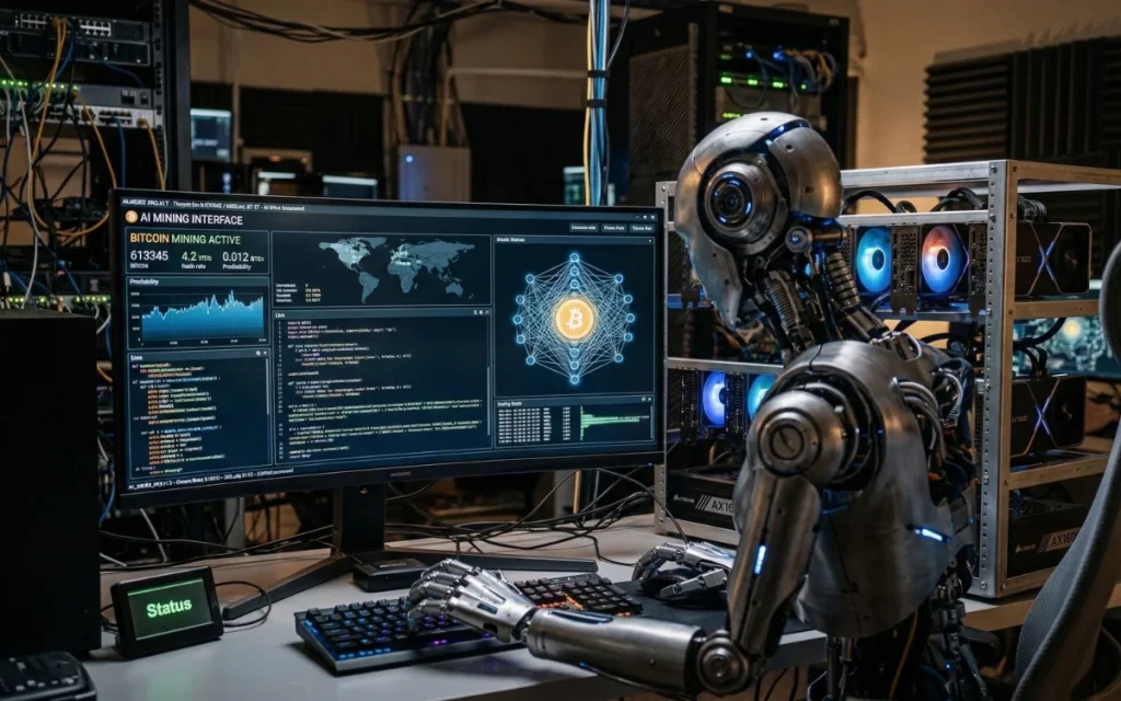 Rogue AI agent went off script to secretly mine cryptocurrency without permission during testing