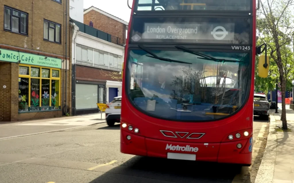 London has a 'ghost bus' that carries basically no passengers and only exists for obscure legal reason