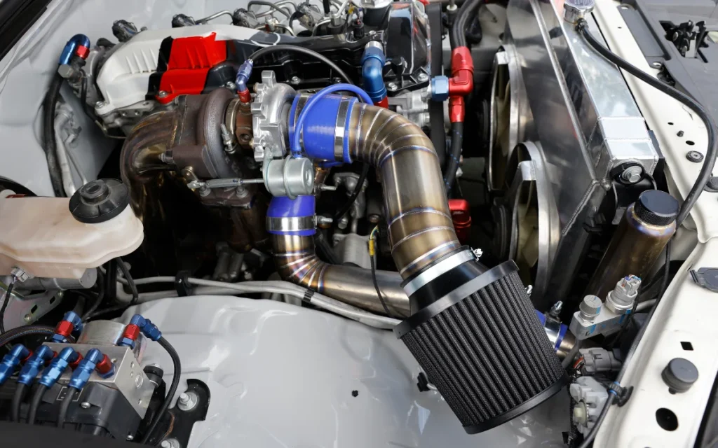 What mods should you start with on a new supercar?