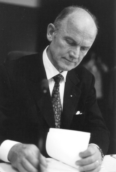 Former VW CEO and Chairman Ferdinand Piëch used a BMW M5 as a daily driver