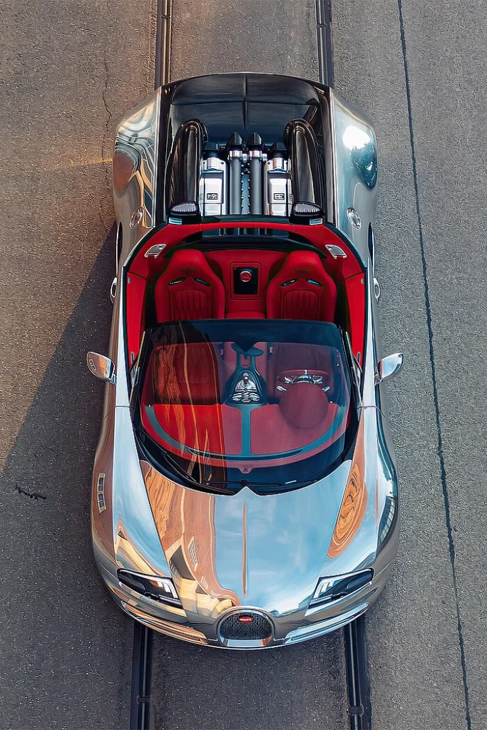 Fernando Alonso adds to his stunning car collection by paying $5M for 'most expensive Bugatti Veyron ever'