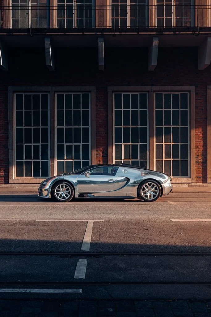 Fernando Alonso adds to his stunning car collection by paying $5M for 'most expensive Bugatti Veyron ever'