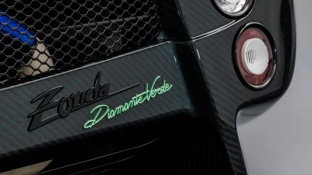 Fernando Alonso just added another spectacular car to his collection and this time were talking about a Pagani Zonda