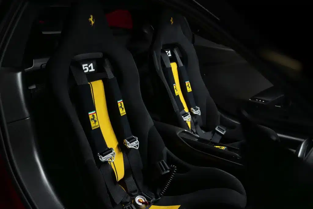 Ferrari’s new 296 Speciale Piloti is so exclusive you need a race license to get one
