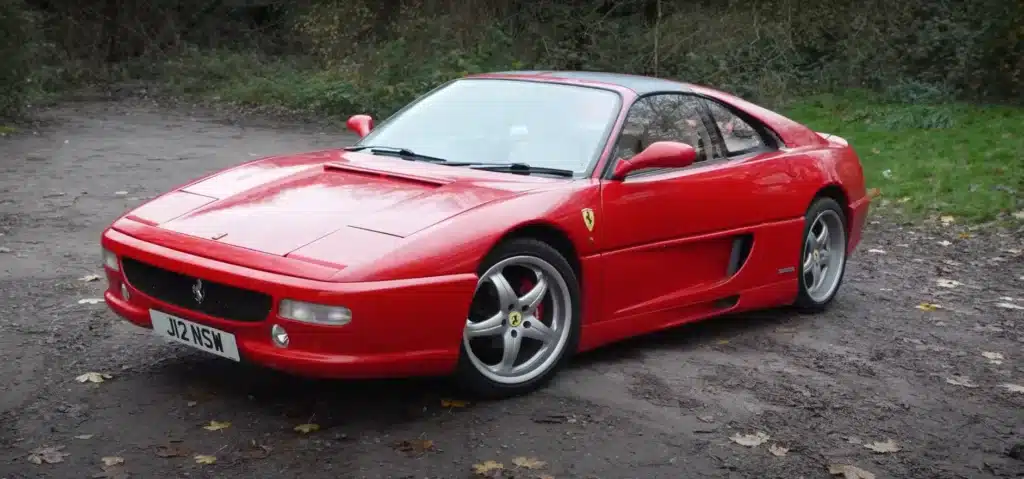 Ferrari Replica