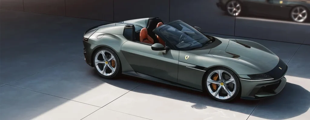 Brand vs Brand: Ferrari vs McLaren new models