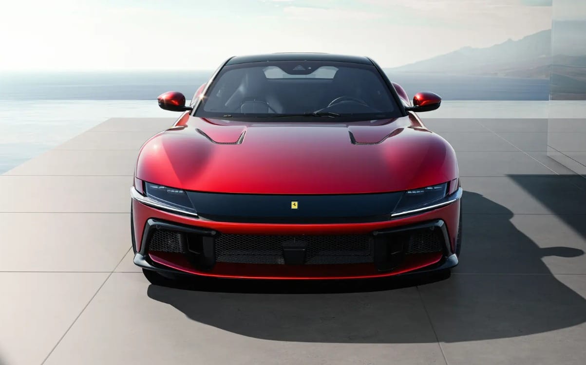 Ferrari unveils stunning new 12Cilindri supercar ahead of Miami Grand Prix
