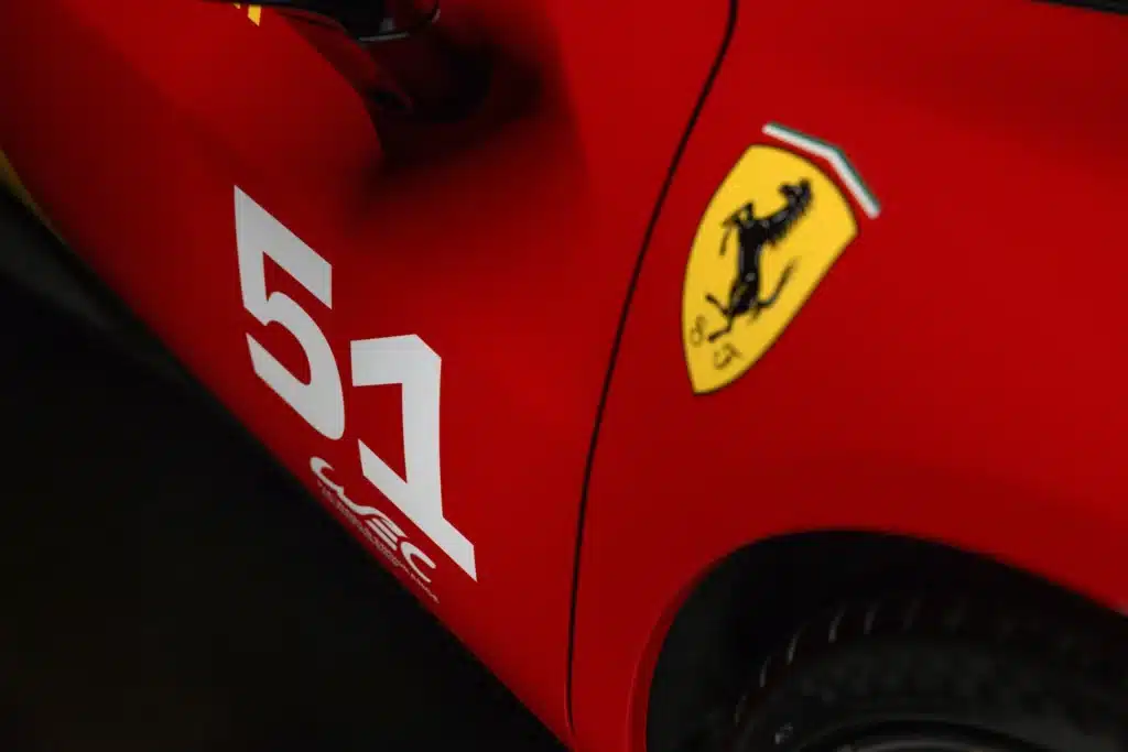 Ferrari’s new 296 Speciale Piloti is so exclusive you need a race license to get one