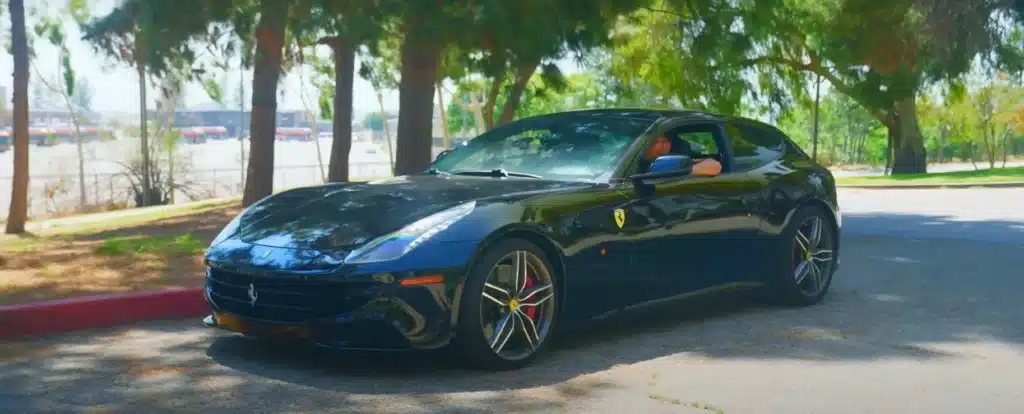 Ferrari FF