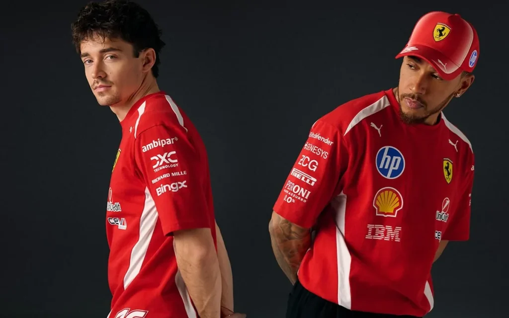 Ahead of the new racing season, the Formula 1 teams have released their new drip, and these are the best F1 2026 jerseys from Ferrari, Mercedes, and Red Bull