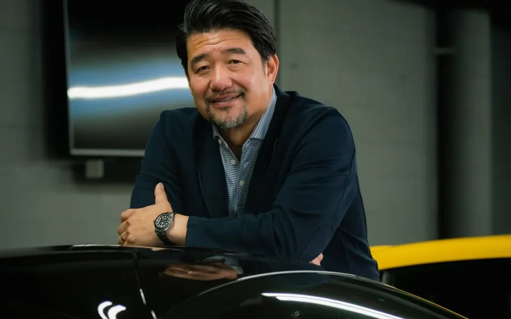 The mystery owner of the $38,000,000 1962 Ferrari 250 GTO that sold in August has just revealed himself as renowned collector David Lee