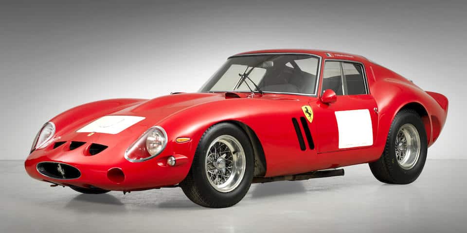 Ferrari 250 GTO – Supercar Blondie Ferrari 250 GTO