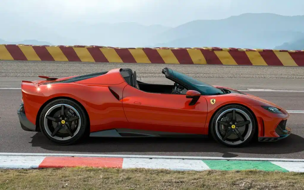 Forget everything you know about hybrids, Ferrari is here to break the rules - Ferrari 296 Speciale A