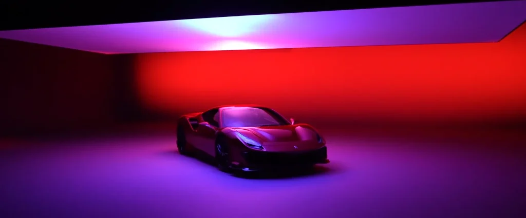 Man builds a $657,495 Ferrari from Temu and people are saying it's one of the best transformations they've ever seen