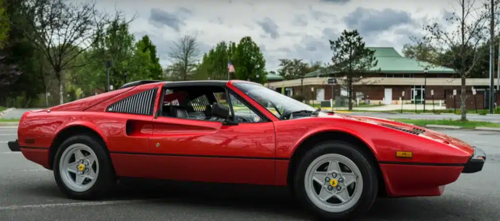 Ferrari North Carolina eBay 34-years