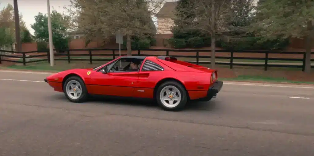 Ferrari North Carolina eBay 34-years