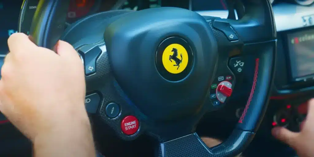 Ferrari FF