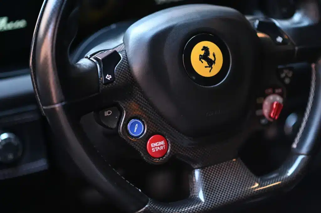 Ferrari 458 Italia SBX Cars