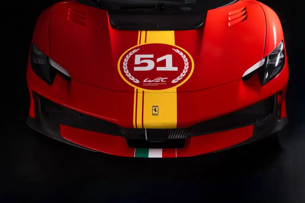 Ferrari’s new 296 Speciale Piloti is so exclusive you need a race license to get one